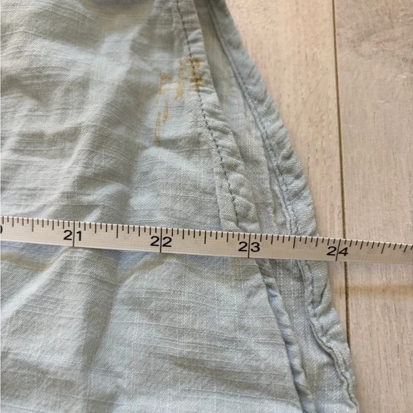 Prana 100% organic cotton shirt - Picture 2 of 5